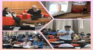 Mathematics Study Program Presents Studium Generale On Optimization And Its Role In Big Society 5.0.