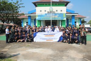 Field Study of Mathematics Students from FMIPA Untan at BMKG Class I Meteorology Station Supadio Pontianak
